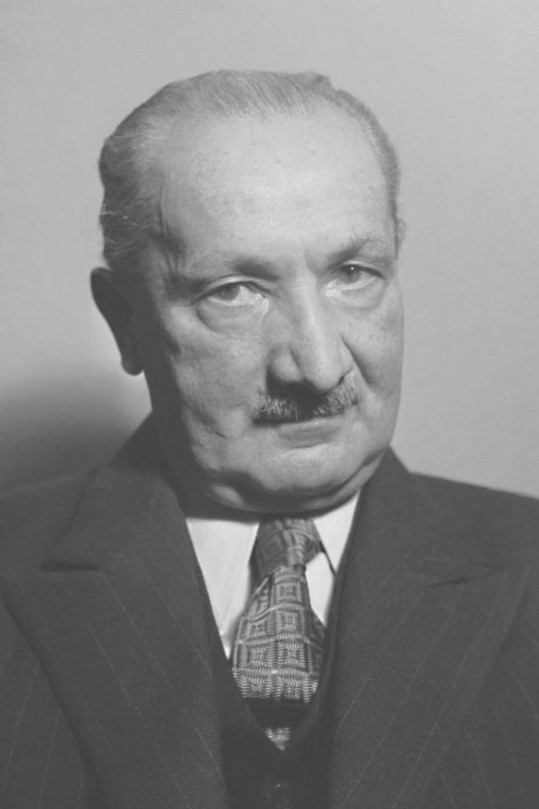 Heidegger, Martin